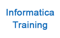 Informatica Training